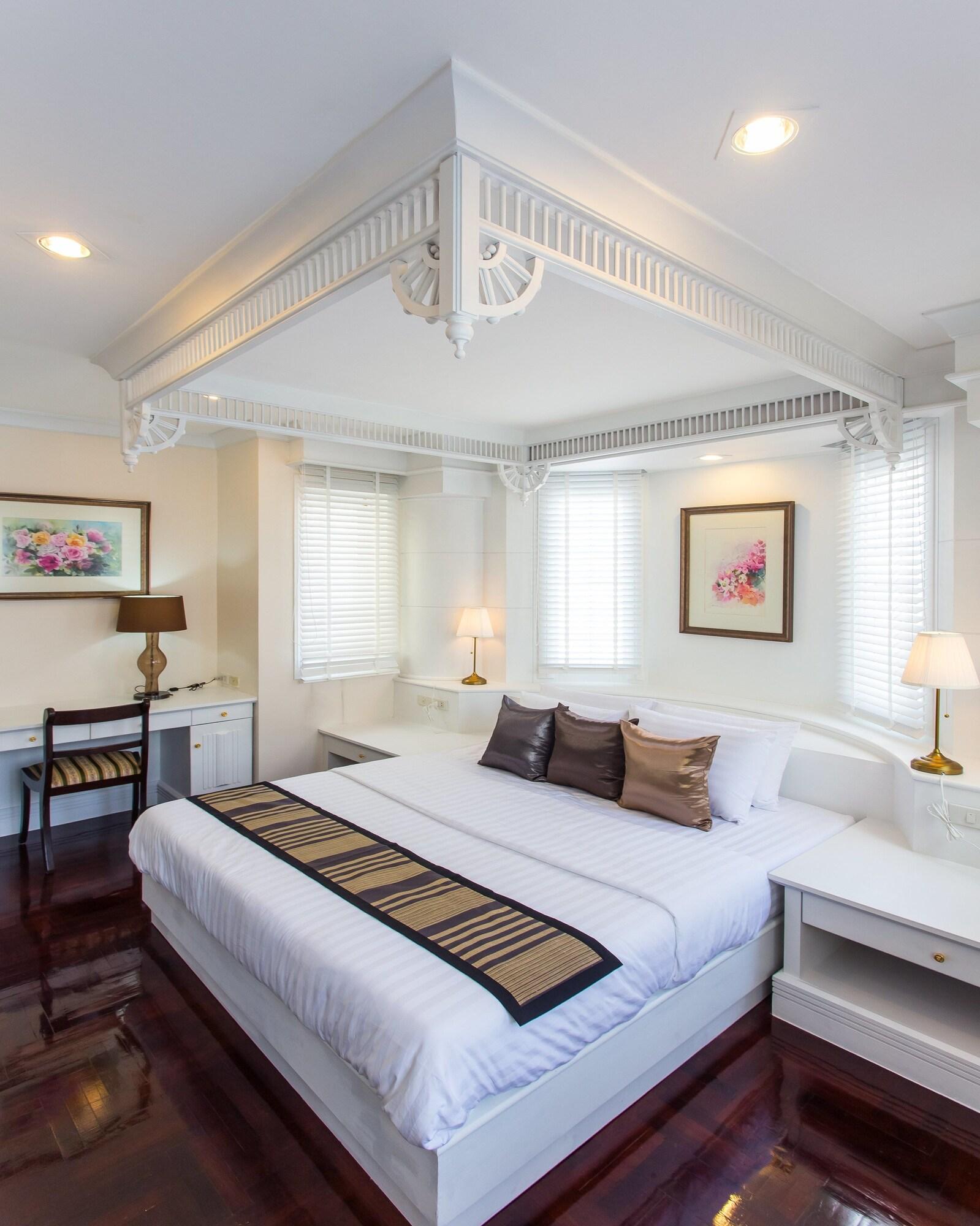 The Lek Aree Bed & Breakfast Bangkok Exterior photo