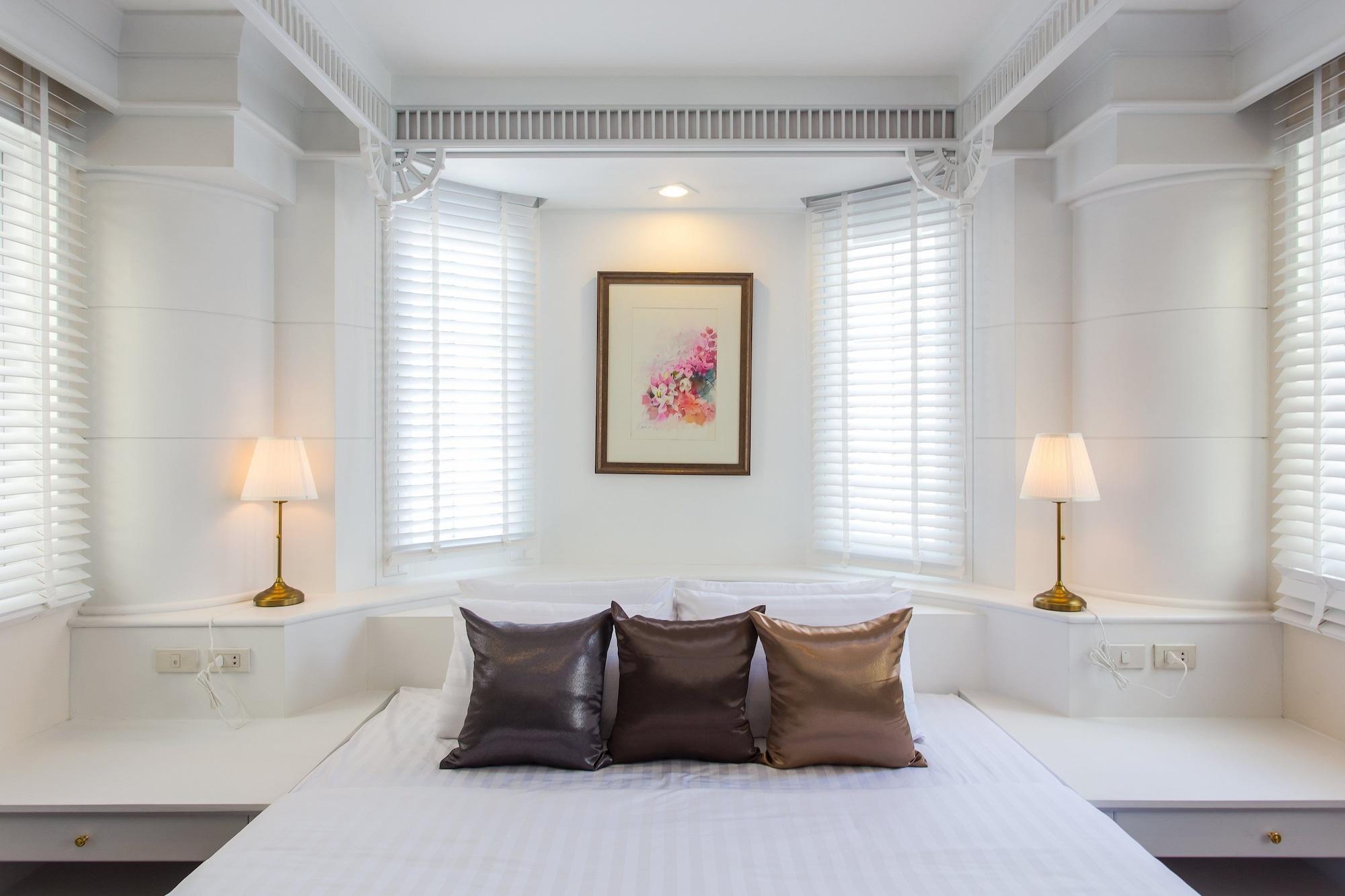 The Lek Aree Bed & Breakfast Bangkok Exterior photo